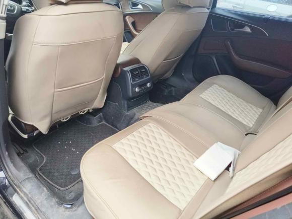 [常州·苏D] 二手奥迪奥迪A6L2015款 35 FSI quattro 技术型