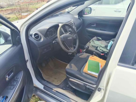 [武汉·鄂A] 二手哈弗哈弗H12016款 红标 1.5L 手动舒适型