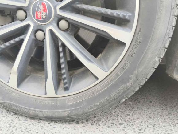 [常州·苏N] 二手荣威荣威i52019款 1.5L 自动4G互联朗豪版