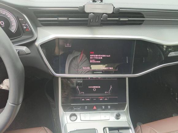 [苏州·苏E] 二手奥迪奥迪A6L2023款 40 TFSI 豪华致雅型