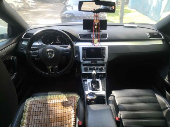 [北京·蒙H] 二手大众一汽-大众CC2016款 1.8TSI 尊贵型