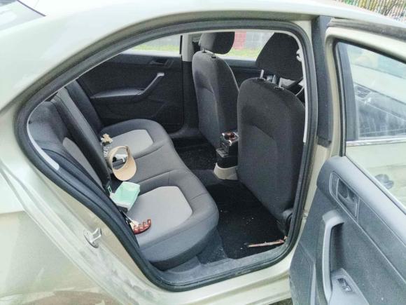 [合肥·皖A] 二手斯柯达昕锐2015款 1.6L 手动乐选型