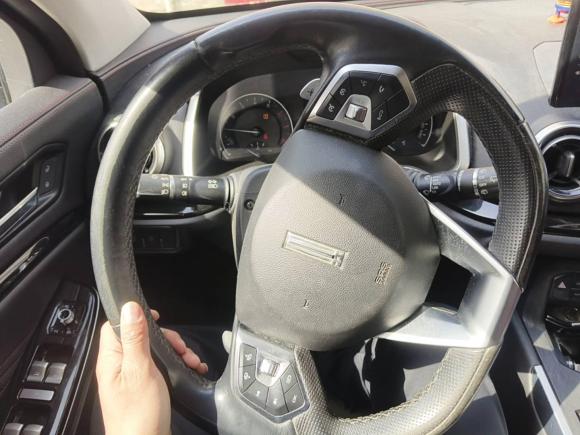 [南通·苏F] 二手魏牌魏牌 VV52017款 2.0T 超豪型