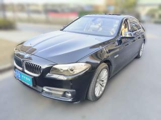 宝马宝马5系2014款 525Li 豪华设计套装
