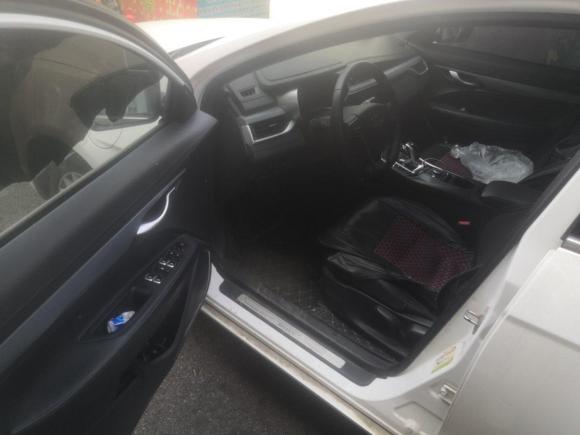 [武汉·鄂A] 二手吉利汽车帝豪新能源2017款 1.5L PHEV 精英型