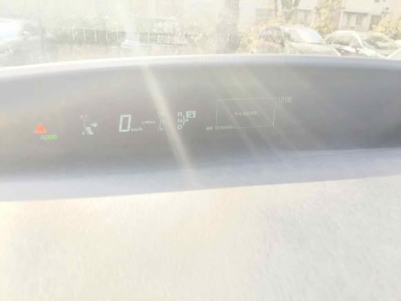 [上海·沪B] 二手丰田普锐斯2012款 1.8L 标准版