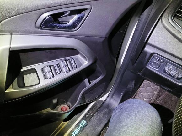 [合肥·皖J] 二手奇瑞瑞虎52014款 2.0L CVT家尊版