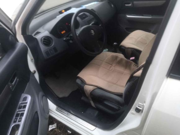 [南京·苏A] 二手铃木雨燕2013款 1.3L 手动超值版