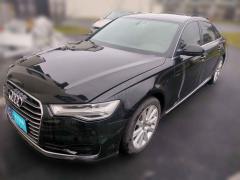 [上海·苏E] 奥迪奥迪A6L2018款 30周年年型 TFSI 进取型