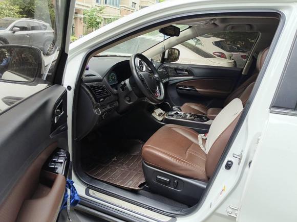 [上海·沪H] 二手比亚迪唐新能源2015款 2.0T 四驱旗舰型