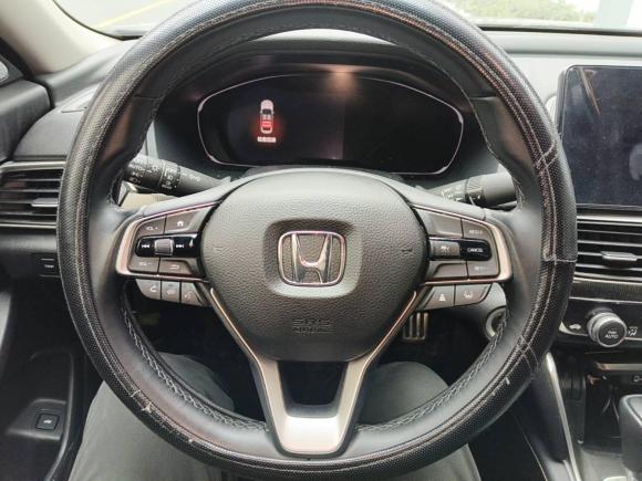 [武汉·鄂A] 二手本田雅阁2022款 260TURBO 幻夜·尊贵版