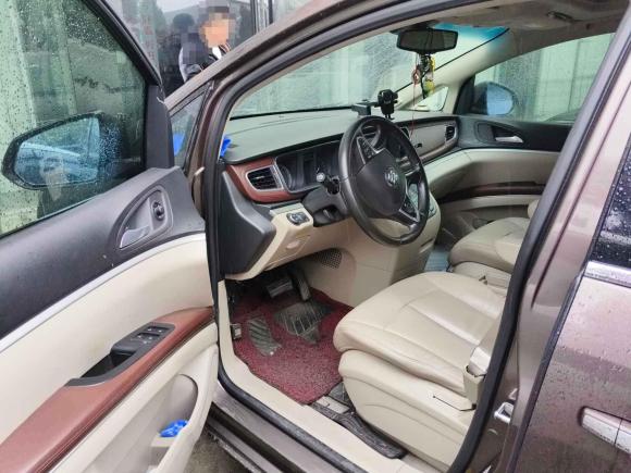 [台州·浙J] 二手别克别克GL82014款 3.0L GT豪华商务豪雅版