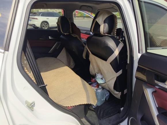 [济南·鲁A] 二手哈弗哈弗H22017款 蓝标 1.5T 手动两驱豪华型