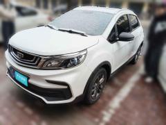 [湖州·浙E]吉利汽车&nbsp;&nbsp;远景X3&nbsp;&nbsp;2020款 1.5L CVT尊贵型