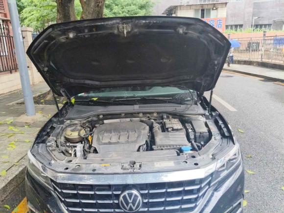 [深圳·粤A] 二手大众帕萨特2021款 330TSI 精英版