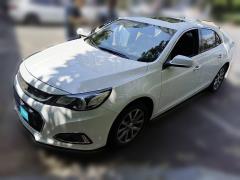 [青岛·鲁B] 雪佛兰迈锐宝2018款 530T 自动豪华版