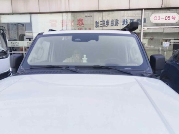 [北京·京N] 二手坦克坦克3002021款 越野版 2.0T 挑战者