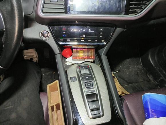 [合肥·皖A] 二手思铭东风本田M-NV2021款 尚骋版