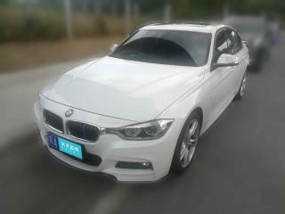 宝马宝马3系2018款 320i M运动套装