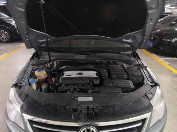 [上海·闽H] 二手大众一汽-大众CC2010款 2.0TSI 豪华型