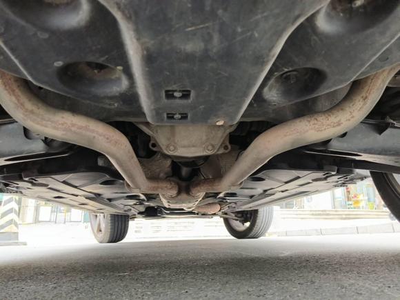 [南京·苏A] 二手奔驰奔驰GLK级2015款 GLK 260 4MATIC 时尚型 极致版