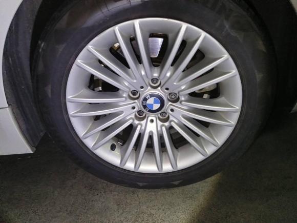 [宁波·浙B] 二手宝马宝马5系2014款 525Li 领先型