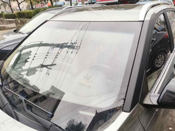 [上海·川J] 二手宝骏宝骏5102017款 1.5L 手动豪华型