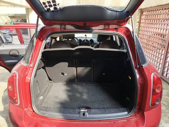 [上海·苏D] 二手MINIMINI COUNTRYMAN2014款 1.6T COOPER ALL4 Fun
