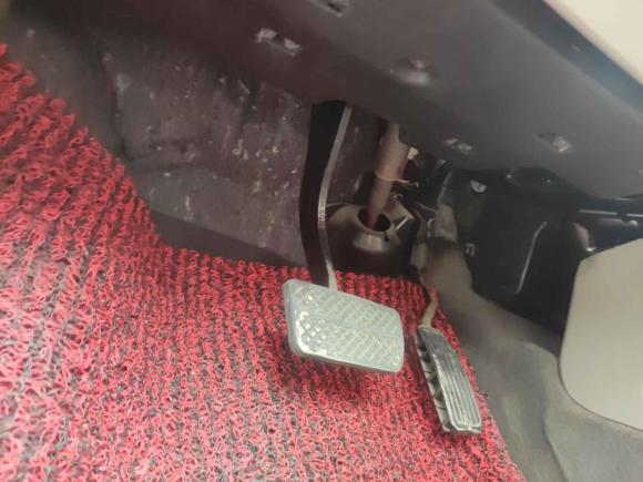 [温州·浙C] 二手本田锋范经典2012款 1.5L 自动精英版