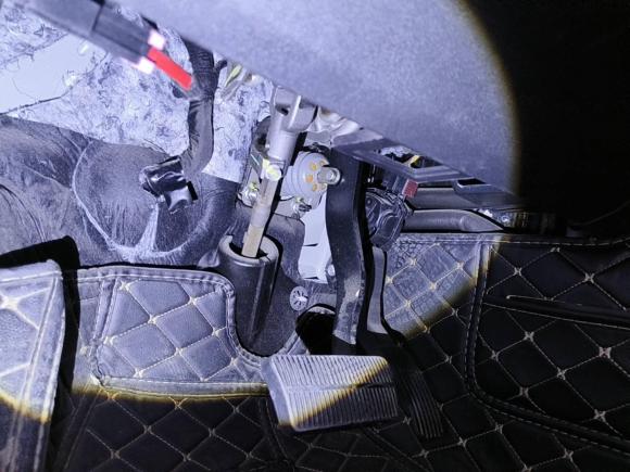 [台州·浙J] 二手长安长安CS552017款 1.5T 自动炫动型