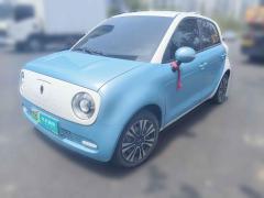 [青岛·鲁B] 欧拉欧拉黑猫2019款 351km 灵趣版