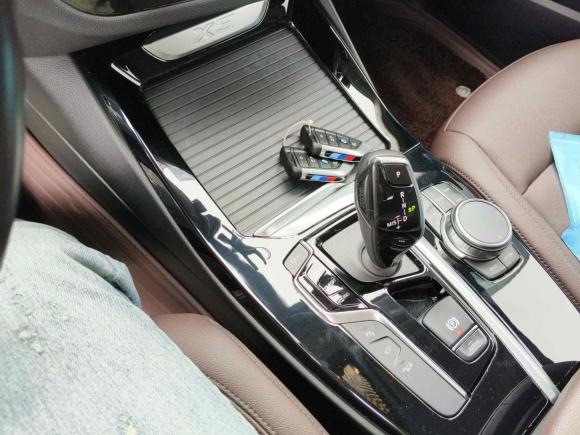 [嘉兴·粤N] 二手宝马宝马X32020款 xDrive25i M运动套装