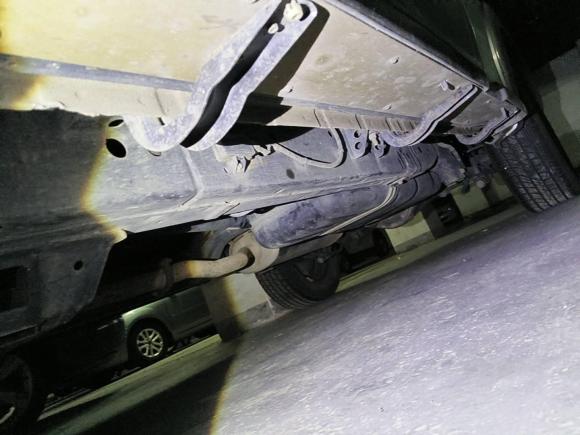 [南京·苏A] 二手长城炮2019款 2.0T自动汽油四驱运动版GW4C20B