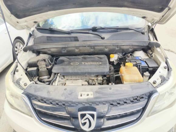 [深圳·粤C] 二手宝骏宝骏7302016款 1.5T 手动豪华型 7座