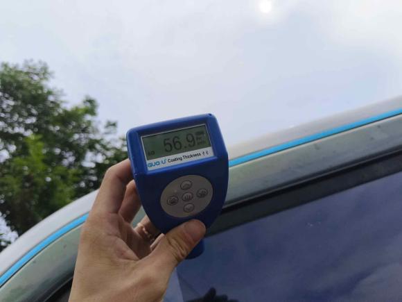 [嘉兴·闽B] 二手长安跨越跨越者D52021款 1.6L舒适版单排栏板双后轮3400mm货箱DAM16KL