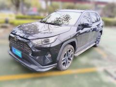 [无锡·苏B] 丰田RAV4荣放2020款 2.0L CVT四驱尊贵版