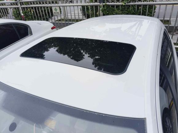 [西安·陕A] 二手大众朗行2013款 1.6L 自动舒适型