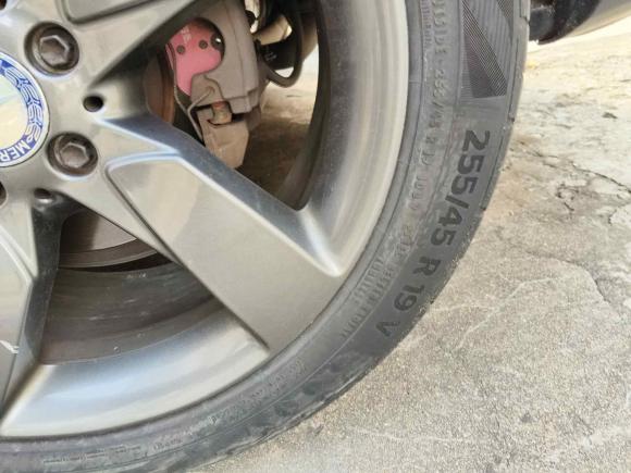 [无锡·苏B] 二手奔驰奔驰GLK级2013款 改款 GLK 300 4MATIC 时尚型