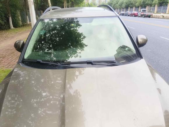 [南昌·赣A] 二手斯柯达Yeti2016款 1.4TSI DSG前行版