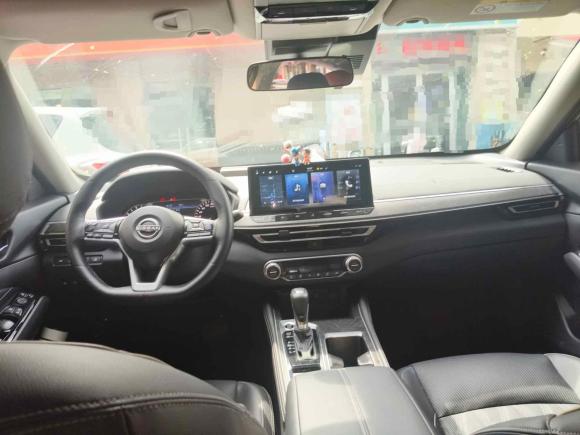 [西安·陕U] 二手日产天籁2022款 2.0L XL-Upr 优享版