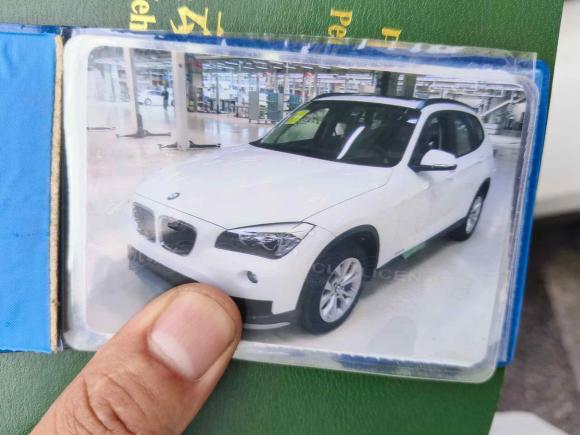 [上海·沪B] 二手宝马宝马X12014款 sDrive18i 时尚型