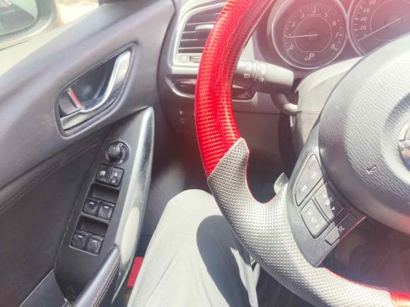 [上海·沪B] 二手马自达阿特兹2015款 2.5L 蓝天运动版