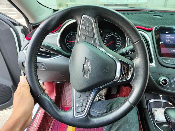 [南通·苏F] 二手雪佛兰迈锐宝XL2020款 Redline 550T 自动锐动版