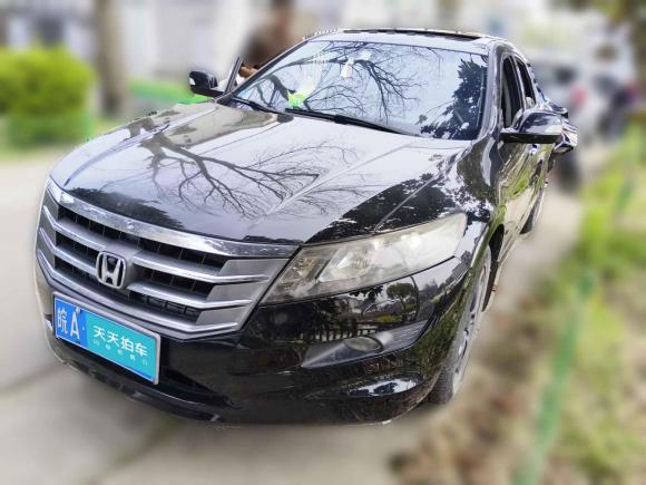 本田歌诗图2012款 2.4L 尊享版「上海二手车」「天天拍车」