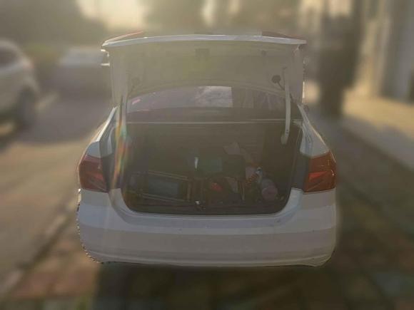 [南京·苏L] 二手大众捷达2017款 1.4L 手动时尚型