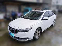 [嘉兴·粤S] 别克英朗2021款 改款 1.3T 自动轻混动精英型