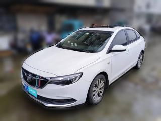 别克英朗2021款 改款 1.3T 自动轻混动精英型