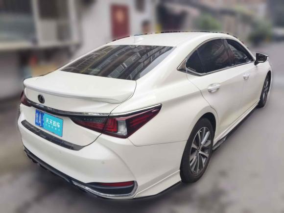 [济南·鲁A] 二手雷克萨斯雷克萨斯ES2020款 260 卓越版