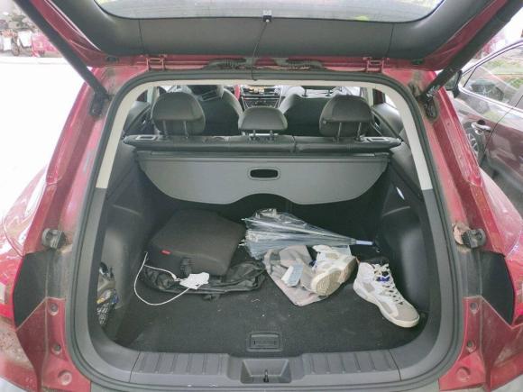 [上海·沪A] 二手宝沃宝沃BX52020款 20TGDI 自动两驱先锋型