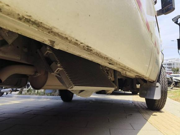 [杭州·浙A] 二手依维柯依维柯得意2014款 2.8T-V35 NJ5044XXYQZA43S4